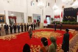 Presiden Joko Widodo lantik Aida Suwandi jadi Anggota Dewan Komisioner LPS