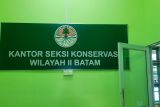 BKSDA Batam ingatkan warga sadar hukum terkait satwa dilindungi