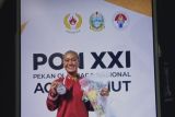 Mahasiswi FIKP Unhas raih perak di PON Aceh-Sumut