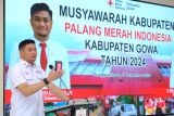 Adnan : Capaian program PMI Kabupaten Gowa perlu dilanjutkan