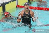 Atlet DKI Jakarta pecahkan rekor Asia selam 100m bifins  PON 2024