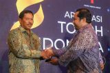 Nana Sudjana raih penghargaan pada Apresiasi Tokoh Indonesia 2024