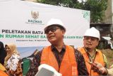 Deputi BAZNAS: Realisasi penerimaan zakat sudah mencapai Rp900 M