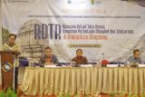 Pemkab Magelang - Kementerian ATR BTN konsultasi publik RDTR