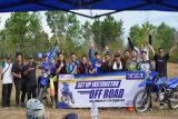 Experience Off-Road School STSJ Yamaha, diharap lahirkan trainer off road Banua berkualitas