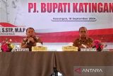 ASN Pemkab Katingan diingatkan disiplin tingkatkan kualitas kerja