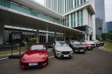 PT EMI gelar Mazda Power Drive 2024