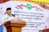 Sabar AS kukuhkan perpanjangan masa jabatan Bamus Nagari se-Kabupaten Pasaman