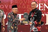 Pemprov Sulsel meraih penghargaan Paritrana Award 2024