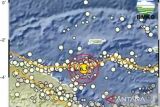 Kabupaten Keerom, Papua diguncang gempa magnitudo 6,3