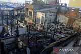 Damkar Makassar mencatat 140 rumah terbakar hingga September 2024