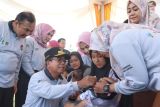 Dinkes Lampung lakukan penyisiran untuk anak terlewat ikut PIN Polio