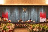 Sidang Kabinet Paripurna terakhir, Presiden Jokowi minta maaf