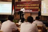 Gelar supervisi tindaklanjut penelitian RKA-K/L Pagu Anggaran 2025, Kemenkumham Sumbar tekankan penyusunan anggaran dengan baik