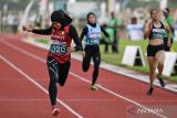 Sri Maya Sari harus puas perak lari 200 meter putri