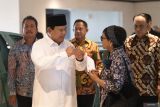 SBY menyambangi kediaman Prabowo