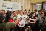 Terpilih ketum Kadin, Anindya: Kadin ingin bekerja sama lebih baik dengan pemerintah