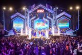 Festival ANTV RAME Guncang Bandarlampung dengan Artis Nasional