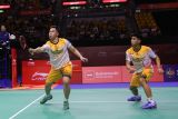 Sabar/Reza siap menghadapi lawan berpengalaman di final Hong Kong Open 2024