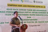 Menkes remiskan operasi by pass jantung dan sistem saraf di RSUD Kepri