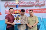 Kapuas juara umum Jambore PSKS Kalteng