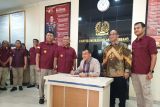 Dirjen Imigrasi tinjau pembuatan paspor akhir pekan di Palembang