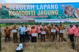 Pemkab Pasaman Barat optimalkan sekolah lapangan bagi petani