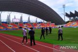 PON XXI - Babak semifinal sepak bola putra pindah ke Stadion Harapan Bangsa