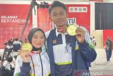 Ada cinta di puncak prestasi olahraga