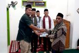 Bupati Sabar AS tetap laksanakan Safari Subuhdi Masjid Al-Hidayah Tanang Baru