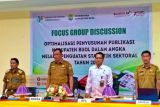 Buol sebut data sangat penting untuk pembangunan daerah