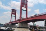 Palembang miliki potensi energi terbarukan  dari arus sungai