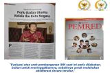 Presiden terpilih dan kabinet mendatang perlu tim akselerasi pembangunan IKN