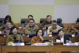 DPR RI mengesahkan UU APBN 2025 dalam rapat paripurna