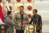 Jokowi sambut baik kehadiran kantor FIBA di Indonesia