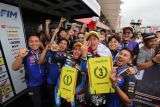 Tim Yamaha Racing Indonesia termotivasi jaga peluang juaraARRC