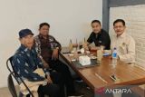 Bertemu Vasko, Ketua KTNA Beberkan Kondisi Pertanian Sumbar