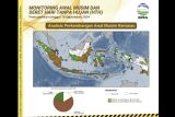 BMKG sebut tujuh provinsi alami kekeringan ekstrem, termasuk NTT