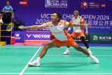 Tim Indonesia jalani latihan hadapi Kumamoto Masters