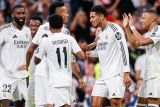 Mbappe bawa Madrid menang di Liga Champions, Sporting tundukkan Lille