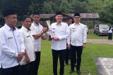 Pimpin apel organik ASN Kecamatan Rao Utara, Sabar AS minta layani masyarakat sepenuh hati