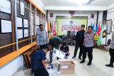 Polres Karimun kawal distribusi logistik Pilkada 2024 tahap 1