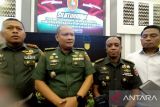 Kapendam XIV/HSN: Lima oknum TNI sudah diproses Denpom Makassar