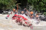 Kembali Arum Jeram Raih Medali Perunggu PON XII Aceh-Sumut