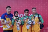 Kickboxing - Tim Kepri raih perak dan perunggu kelas tatami PON