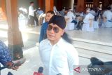 Gus Miftah mengaku belajar sabar dan ikhlas dari Presiden Jokowi