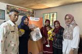 PT CPM lanjutkan program peduli stunting dan pemberian nutrisi tambahan