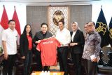 Menkumham dukung Timnas Indonesia menuju Piala Dunia 2026 melalui naturalisasi