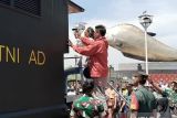 Kodam II gelar Sriwijaya Fair HUT TNI di  Palembang