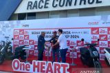 Perdana, motor listrik Honda resmi dukung MotoGP Mandalika